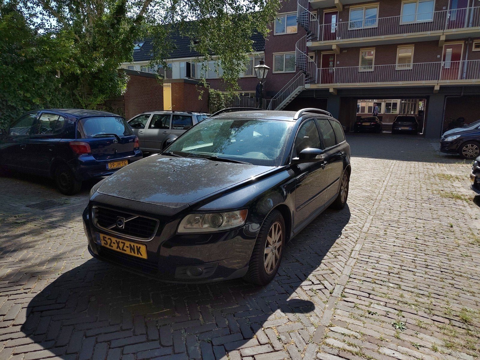 V50 1.8 2007 (afgekeurd), Particulier, Te koop