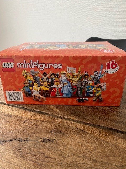 lego minifiguren serie 15 6138959, Kinderen en Baby's, Compleet, Lego, Nieuw, Ophalen of Verzenden