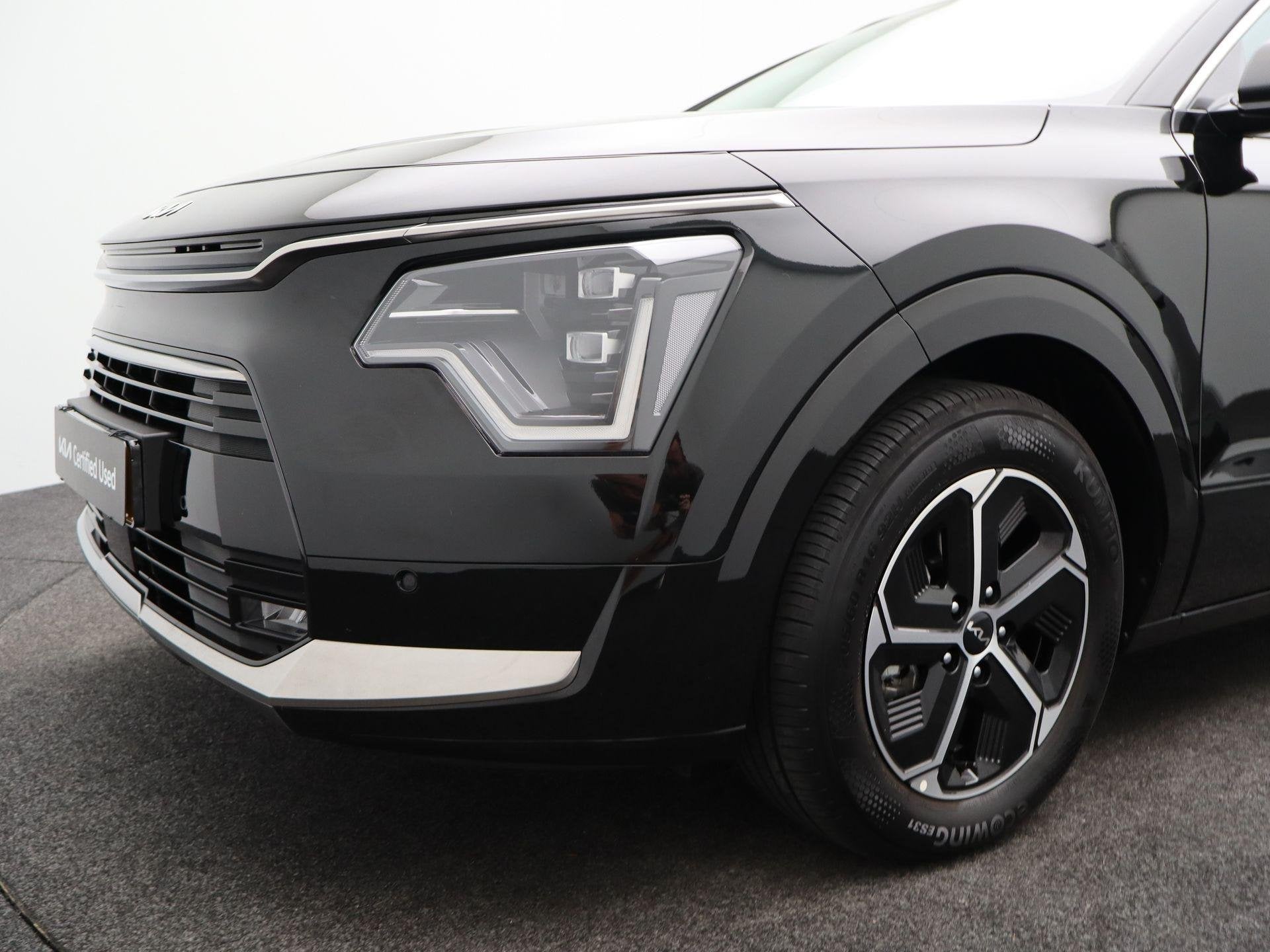Foto 40 van Kia Niro 1.6 GDi Hybrid DynamicPlusLine Panorama | Stoel Stu
