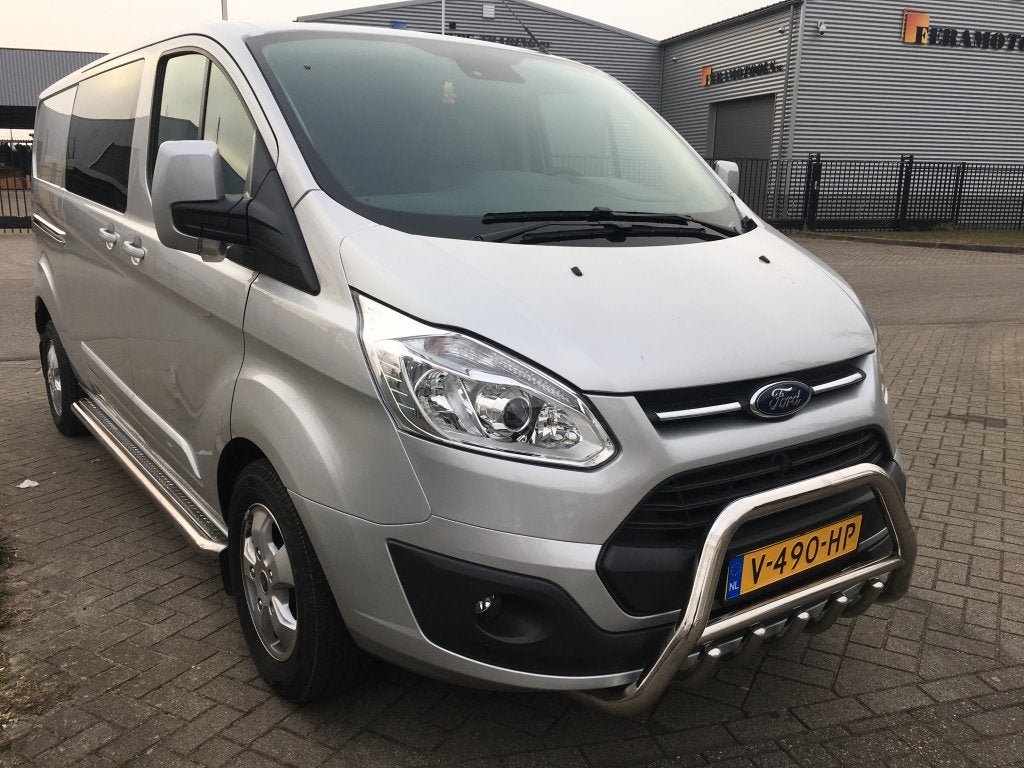 #AANBIEDING#Ford Transit BuLLbaR SiDeBaRs Pushbar, Auto diversen, Tuning en Styling, Niet ingevuld, Niet ingevuld, Niet ingevuld