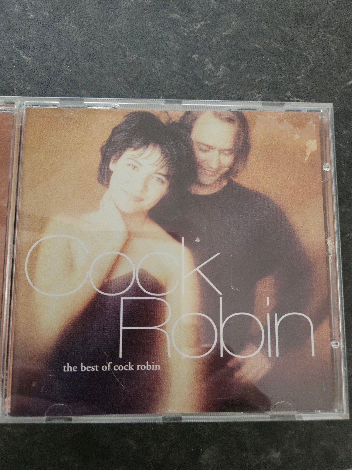 Cock Robin - The Best Of Cock Robin CD, Ophalen of Verzenden, Gebruikt, Pop, Verzamelalbum