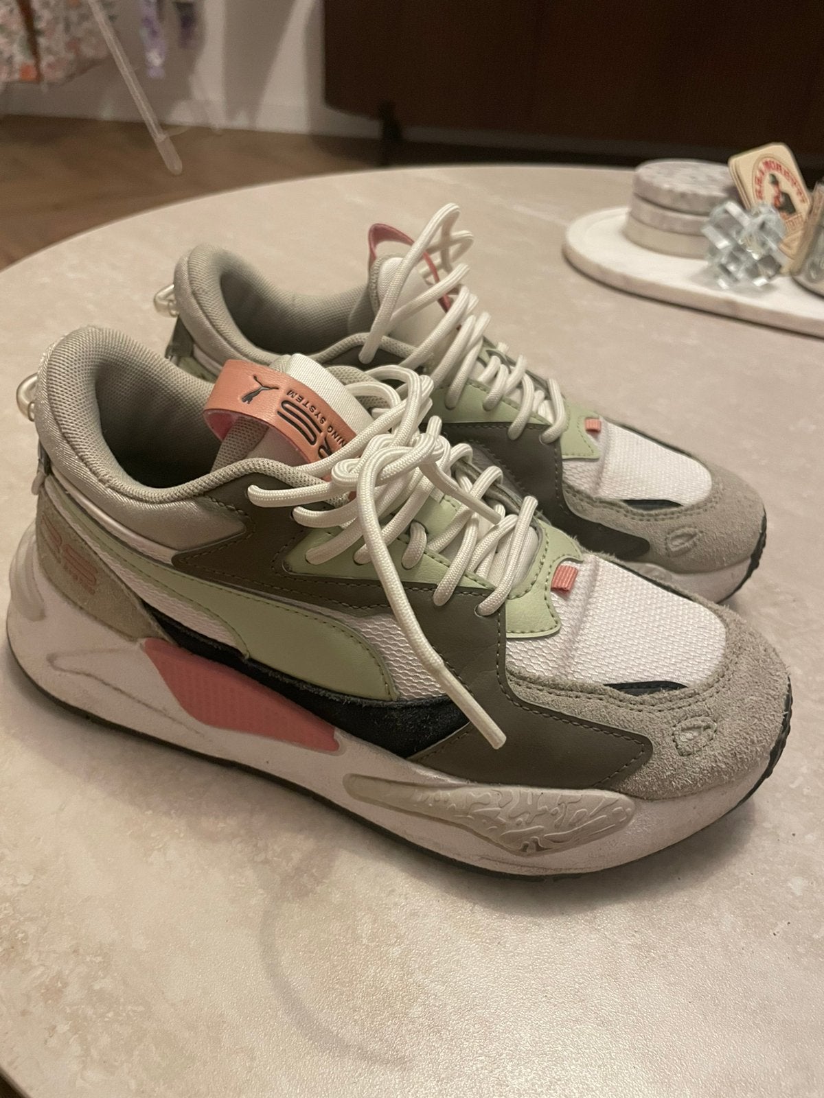Puma RS Maat 37., Ophalen of Verzenden, Zo goed als nieuw, Sneakers of Gympen