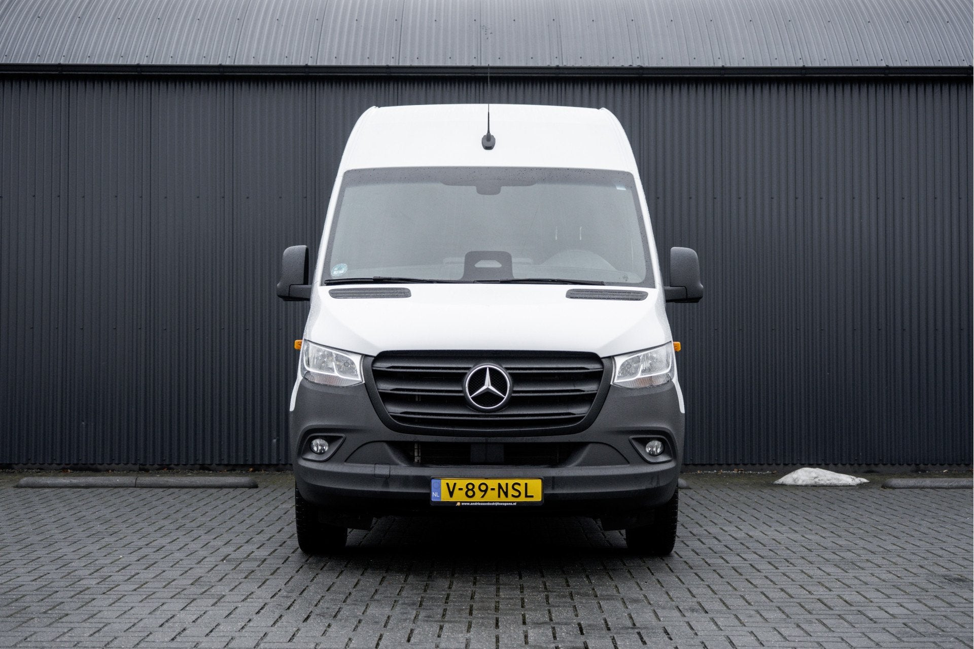 Mercedes-Benz Sprinter 317 CDI L2H2 | Mbux | Facelift | Navi, Automaat, Gebruikt, 4 cilinders, 2000 kg
