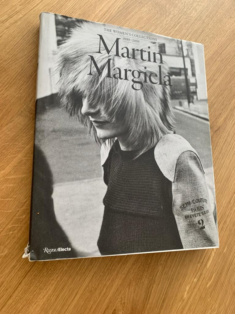 Martin Margiela boek, Verzenden, Zo goed als nieuw, Mode algemeen