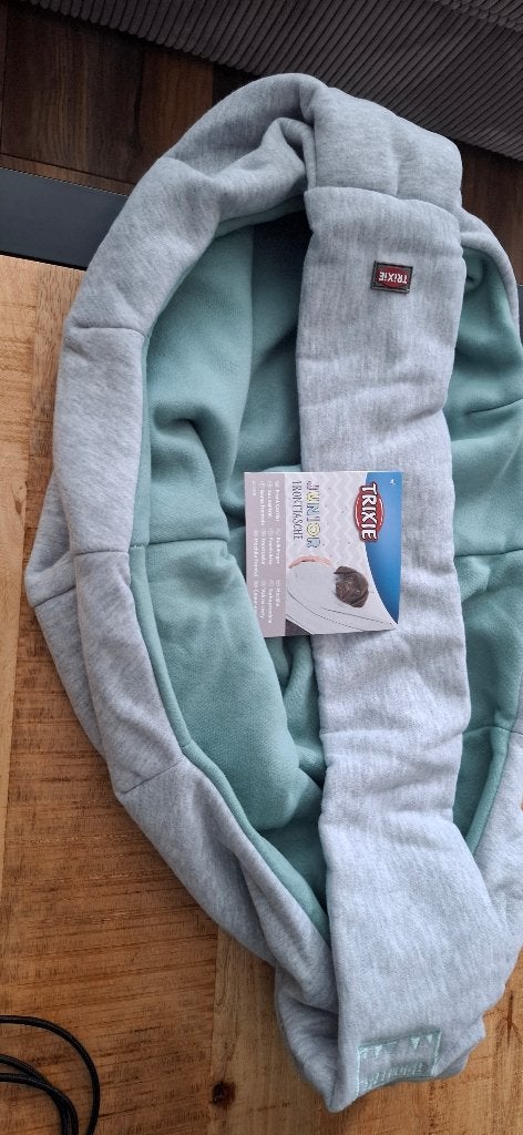 Honden draagzak  tot 5 kilo, Dieren en Toebehoren, Honden-accessoires, Trixie, Ophalen, Nieuw, Draagtas/-zak