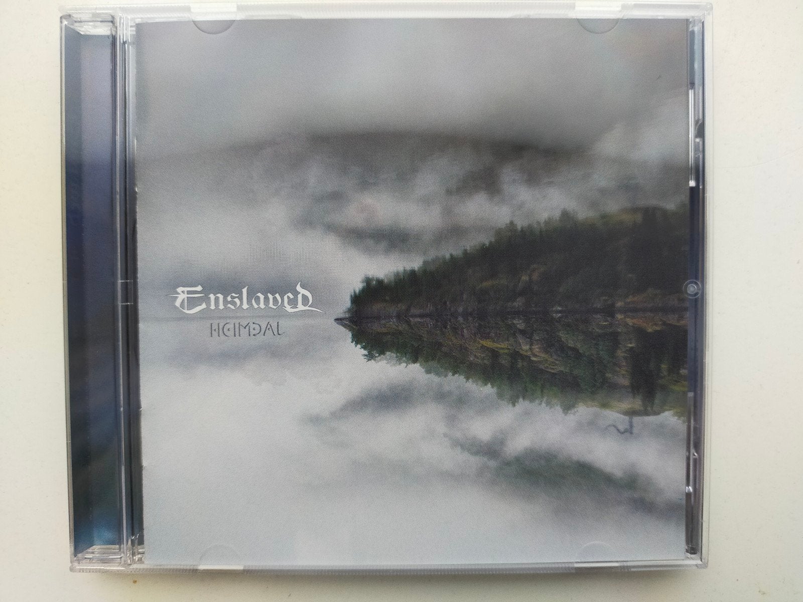 cd Enslaved - Heimdal, Ophalen of Verzenden, Zo goed als nieuw