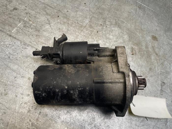 Startmotor van een Audi A3, Gebruikt, -, -, -