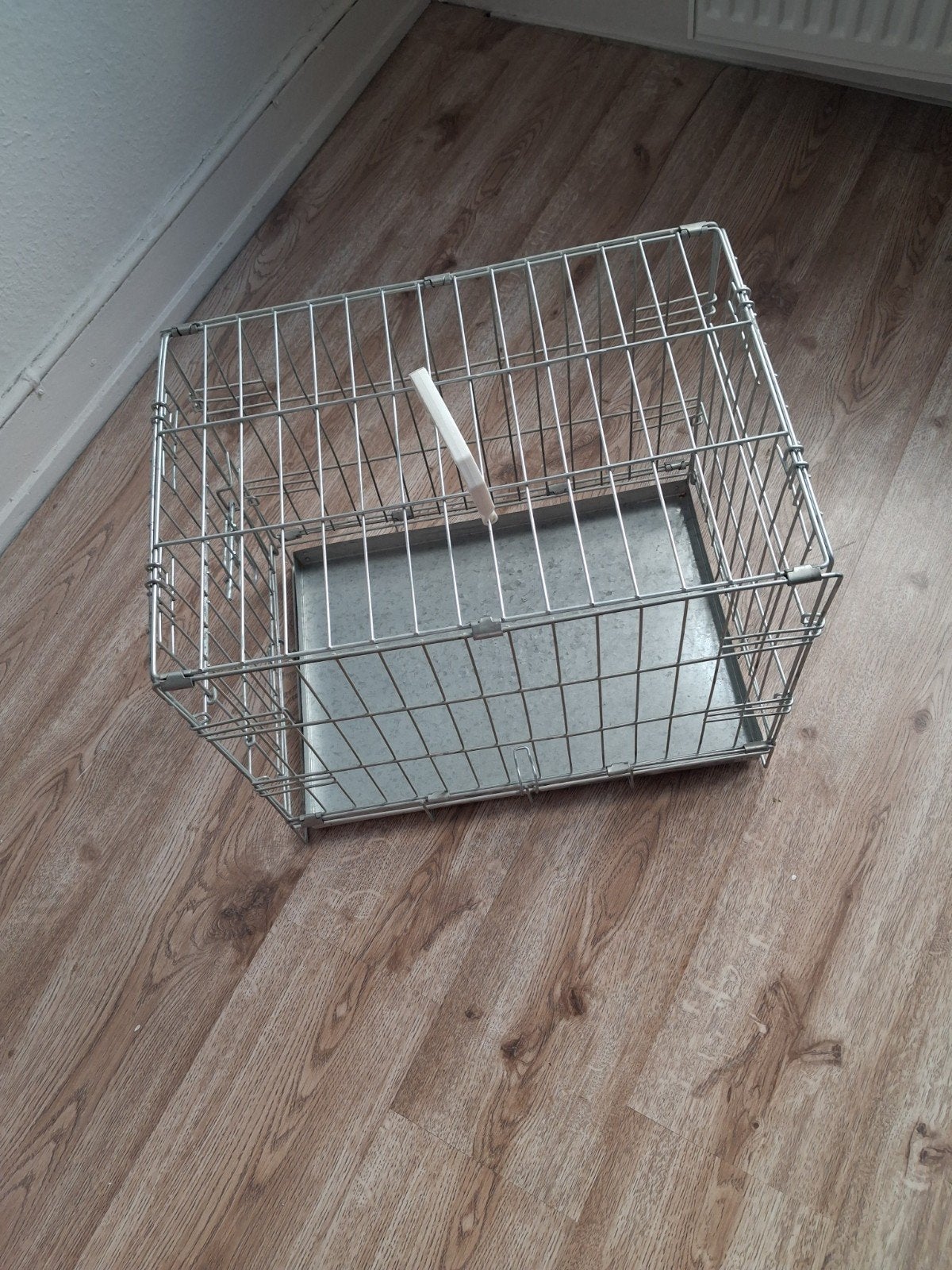 Kleine bench ( voor kitten,kleine hond,konijn of vogel), Ophalen of Verzenden, Zo goed als nieuw, Minder dan 75 cm, Minder dan 65 cm