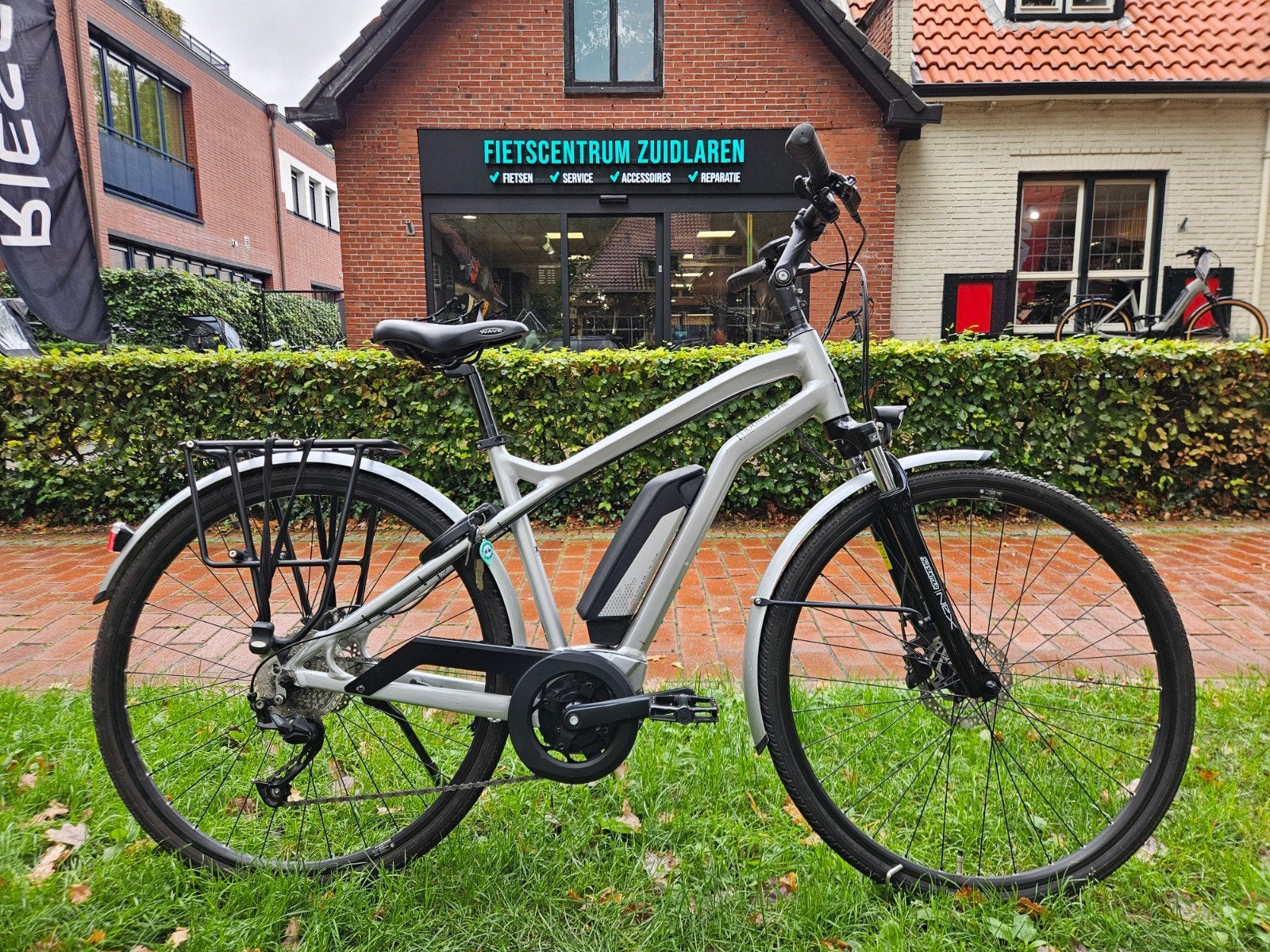 Moustache Samedi | Slechts 1700 km| Bosch middenmotor |500Wh, Overige merken, Gebruikt, Ophalen of Verzenden, 51 tot 55 cm