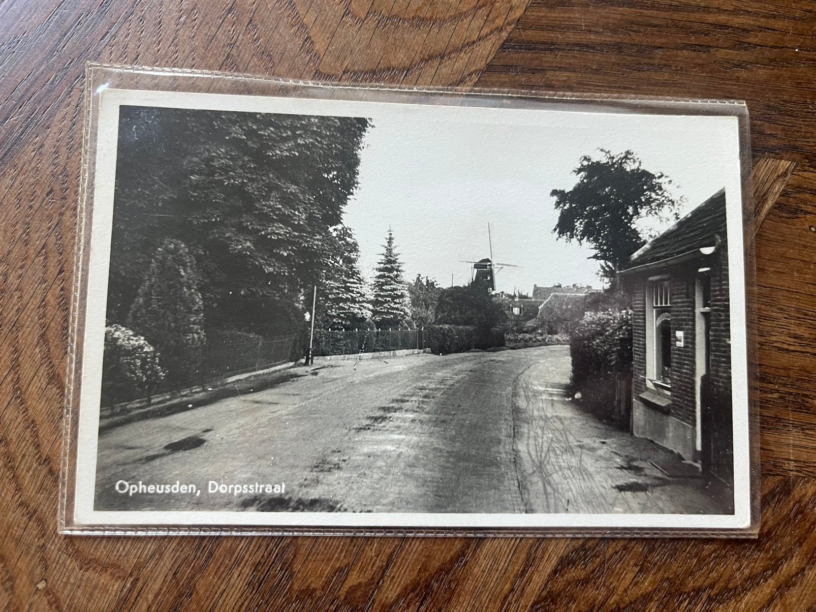 Opheusden, Schoolstraat, Verzenden, Gelopen, Gelderland