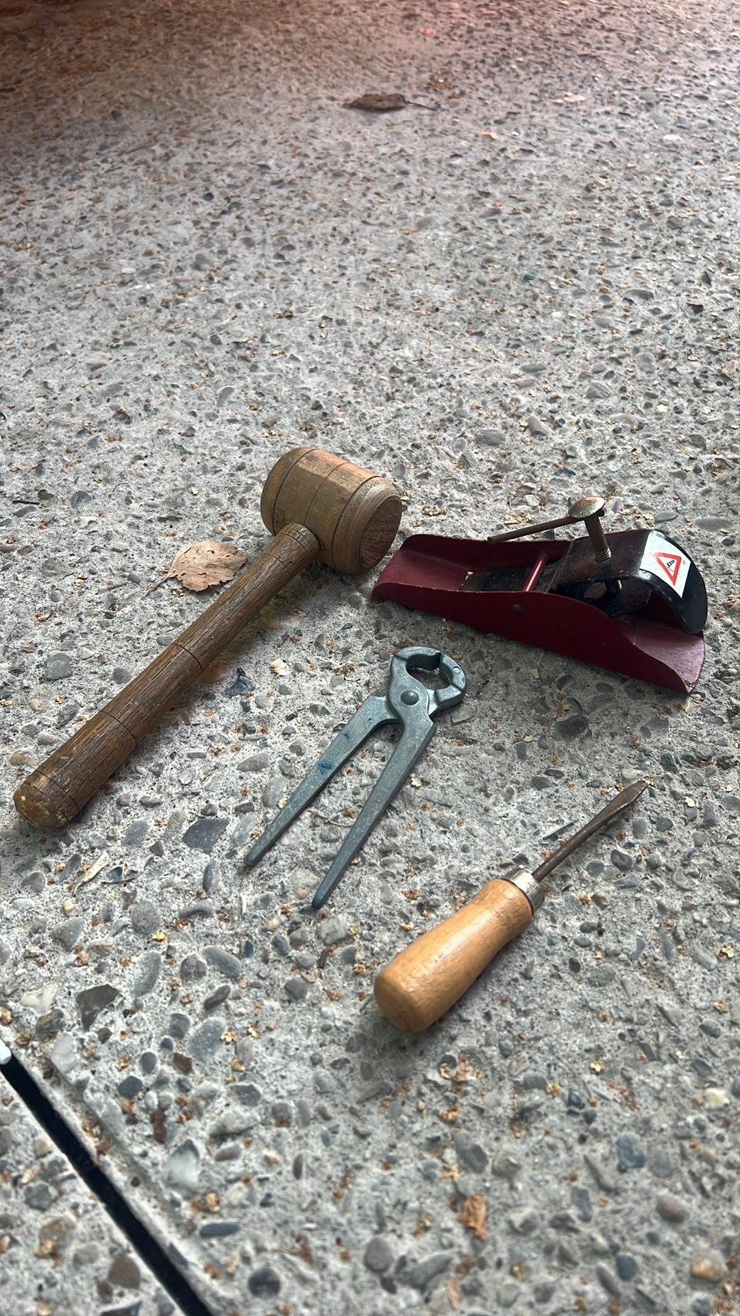 Kinder klus setje!, Antiek en Kunst, Ophalen