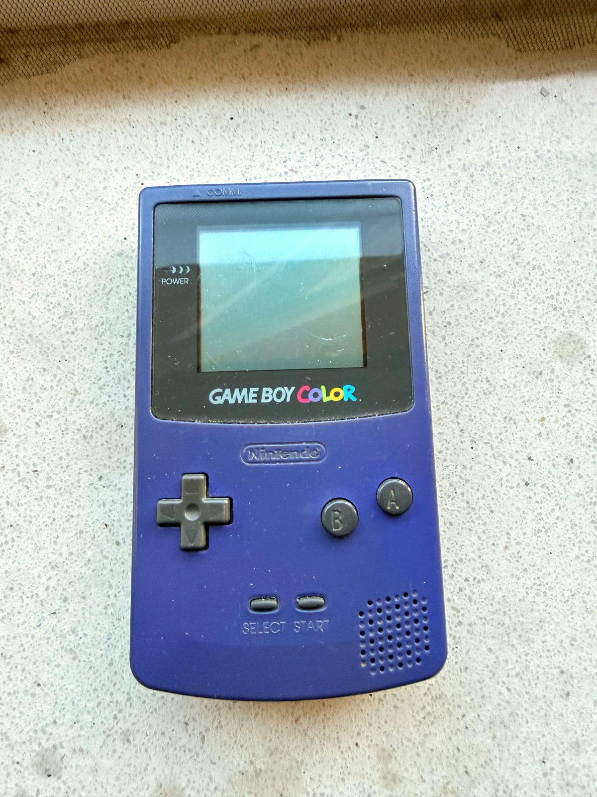 Game Boy Color met 3 Pokemon Games, Ophalen of Verzenden, Gebruikt, Game Boy Color, Met games