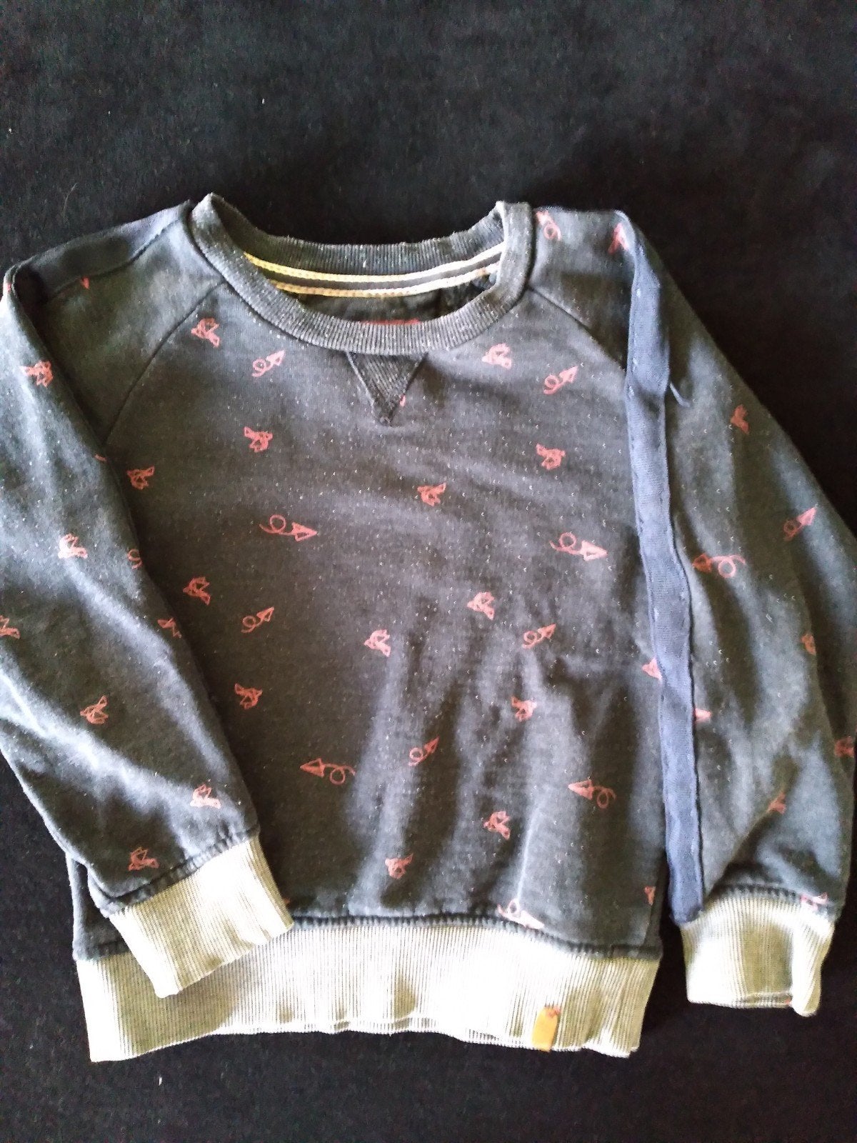 Jongens trui maat 116, Ophalen, Gebruikt, Jongen, Trui of Vest