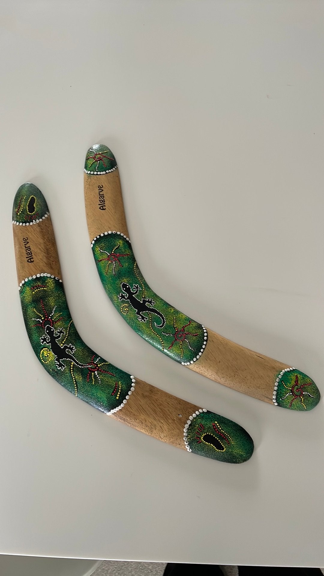 Boomerang, Ophalen of Verzenden, Zo goed als nieuw
