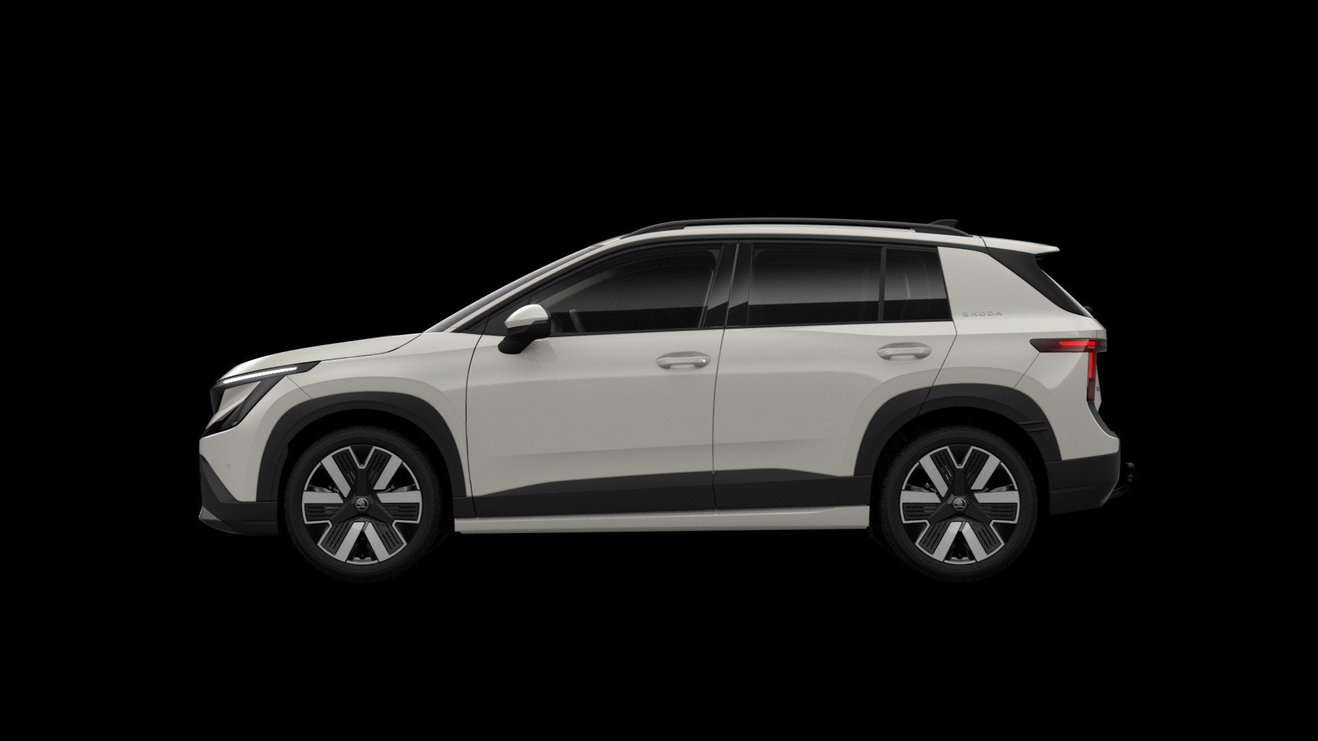 Skoda Epiq Business Launch Edition 211pk 56 kWh | LMV 19'' |, Auto's, Skoda, 12 maanden, Overige modellen, 56 kWh, Nieuw