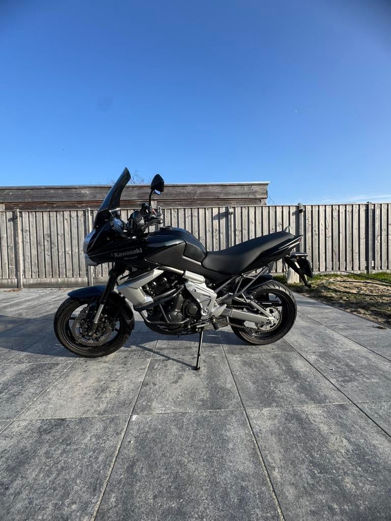 Kawasaki versys 650 2011, Motoren, Motoren | Kawasaki, 2 cilinders, Particulier, Meer dan 35 kW, Toermotor