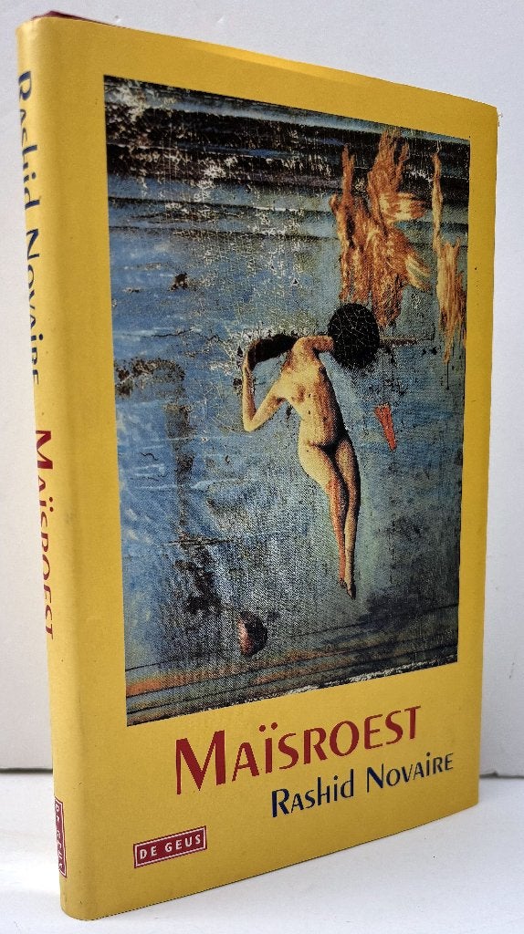 Novaire, Rashid - Maïsroest (2003 1e dr.), Ophalen of Verzenden, Nieuw