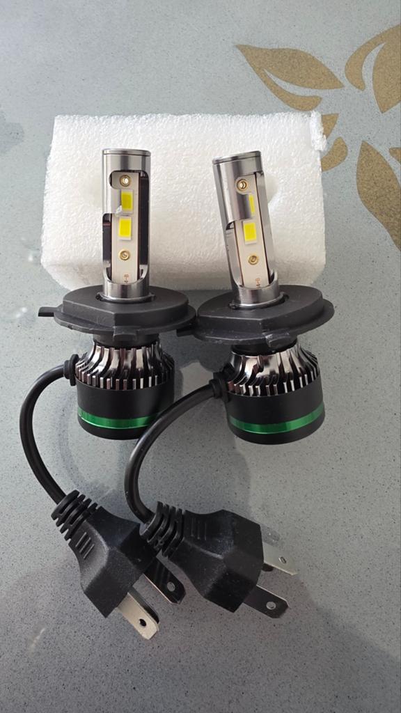 H4 led lamp, Ophalen of Verzenden, Nieuw
