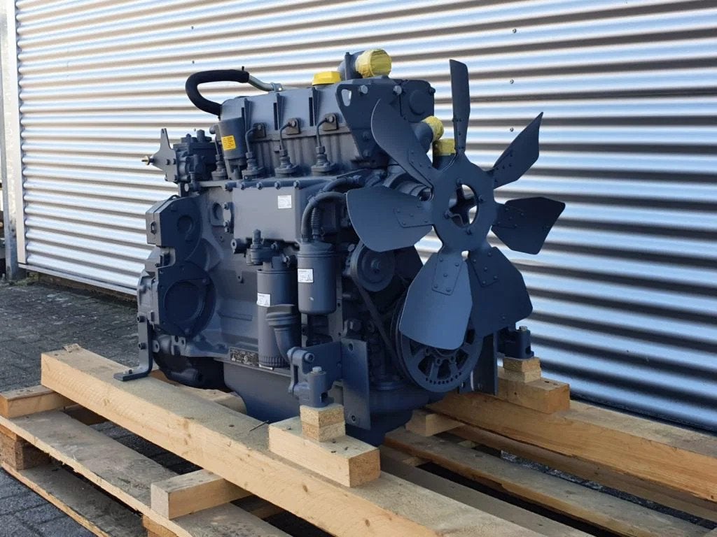 Deutz BF4M1013EC