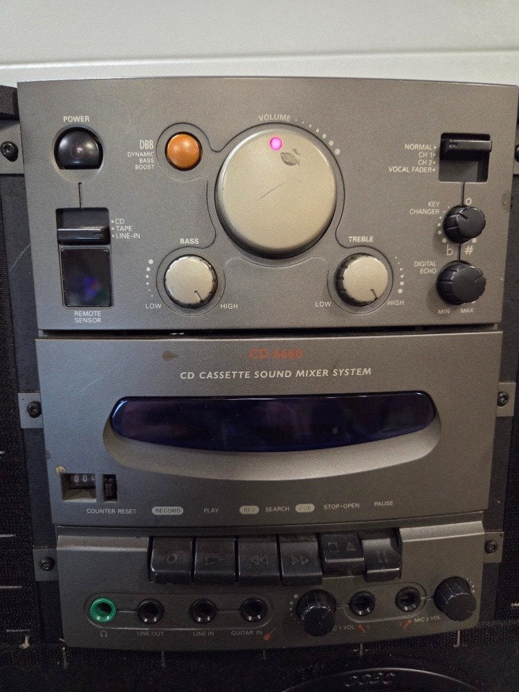philips soundmachine CD6660/00 met cd speler, Ophalen of Verzenden, 'T Olde Gre-j, Info@toldegrej.nl, Endepoelstraat 20f Didam