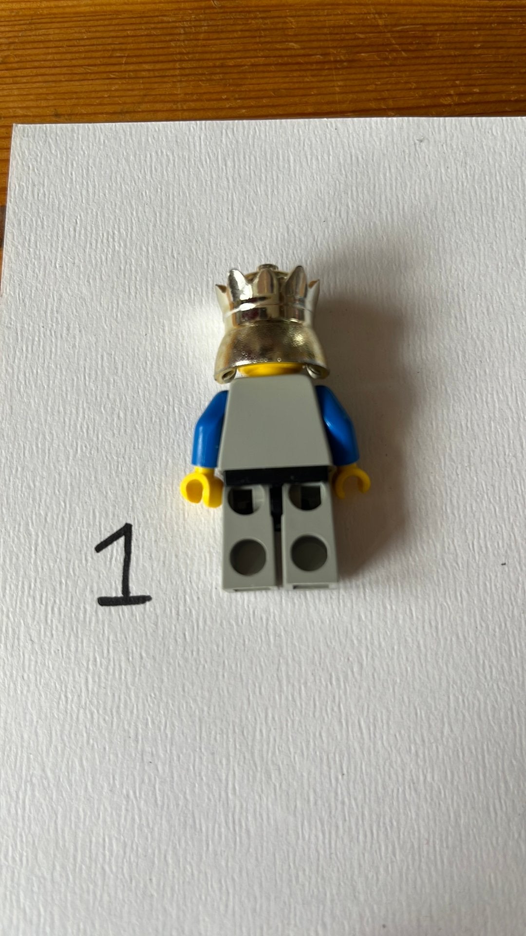 Oude LEGO Minifiguren Castle kasteel ridders 101A, Gebruikt, Verzenden, Lego, Minifiguur