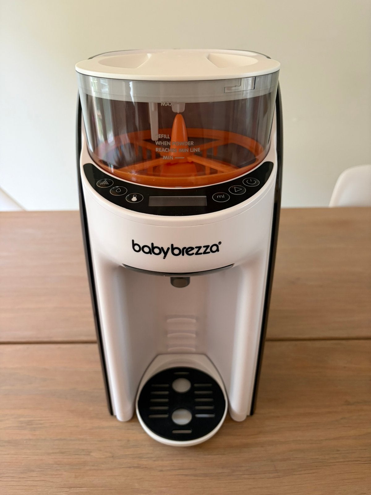 Babybrezza - als nieuw - formula pro advanced, Ophalen, Zo goed als nieuw, Overige typen