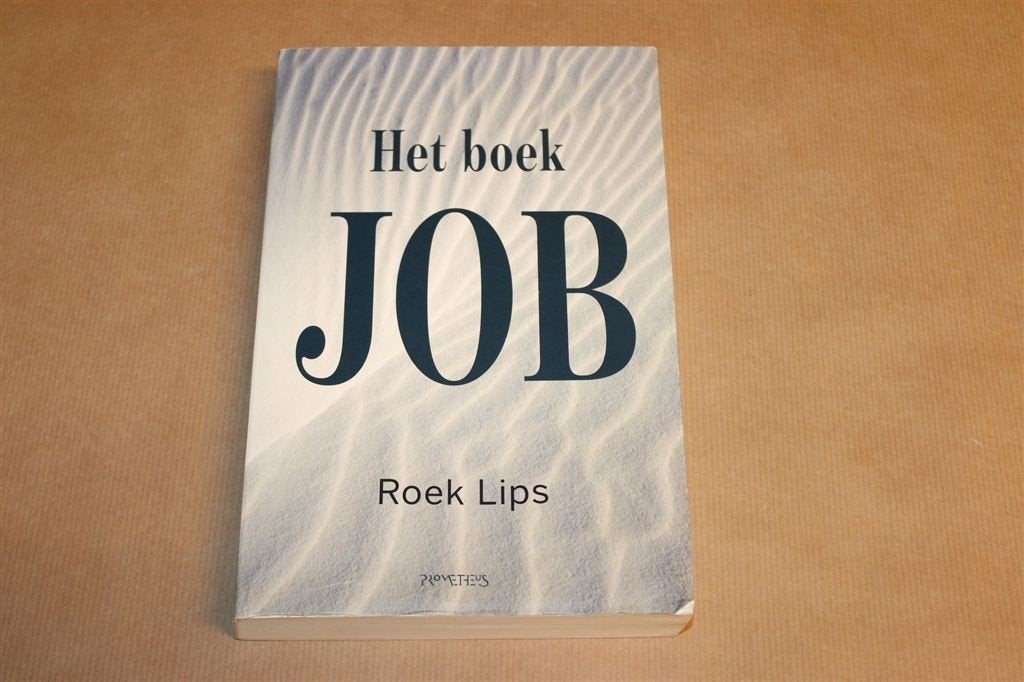 Het Boek Job — Roek Lips, Verdrinking Zoon Spanje, Boeken, Ophalen of Verzenden, Gelezen