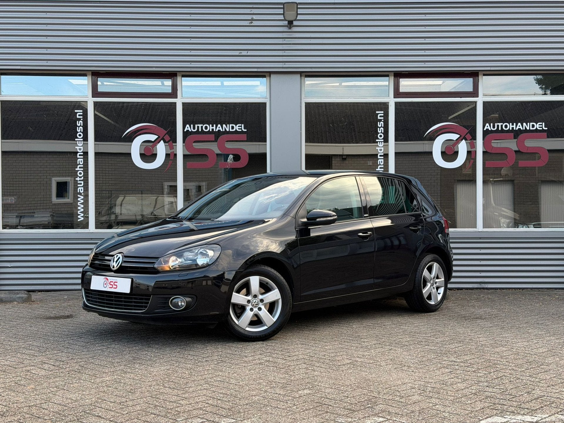 Volkswagen Golf 1.2 TSI Trendline 5 DEURS AIRCO LMV, Voorwielaandrijving, Euro 5, 86 pk, Gebruikt