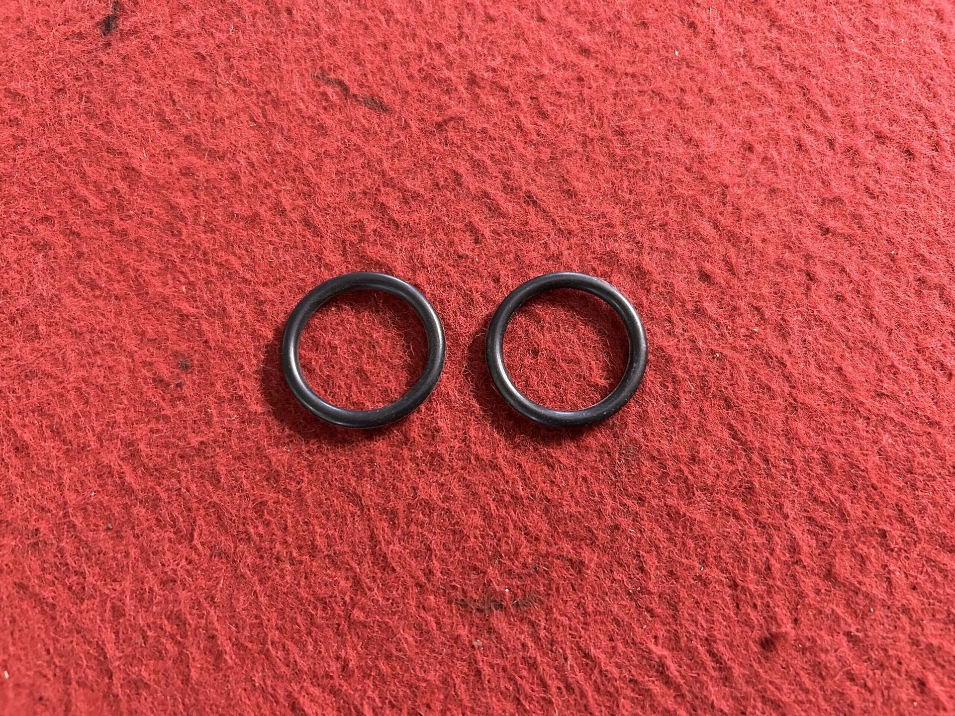 Jaguar XK120 / XK140 / XK150 versnellingsbak O-ring, Gebruikt, -, -, Ophalen of Verzenden