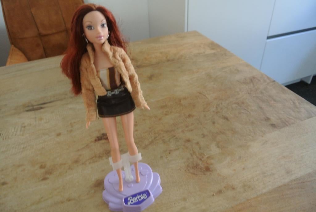 Barbie My Scene Chelsea / nr 57, Ophalen of Verzenden, Zo goed als nieuw, Pop