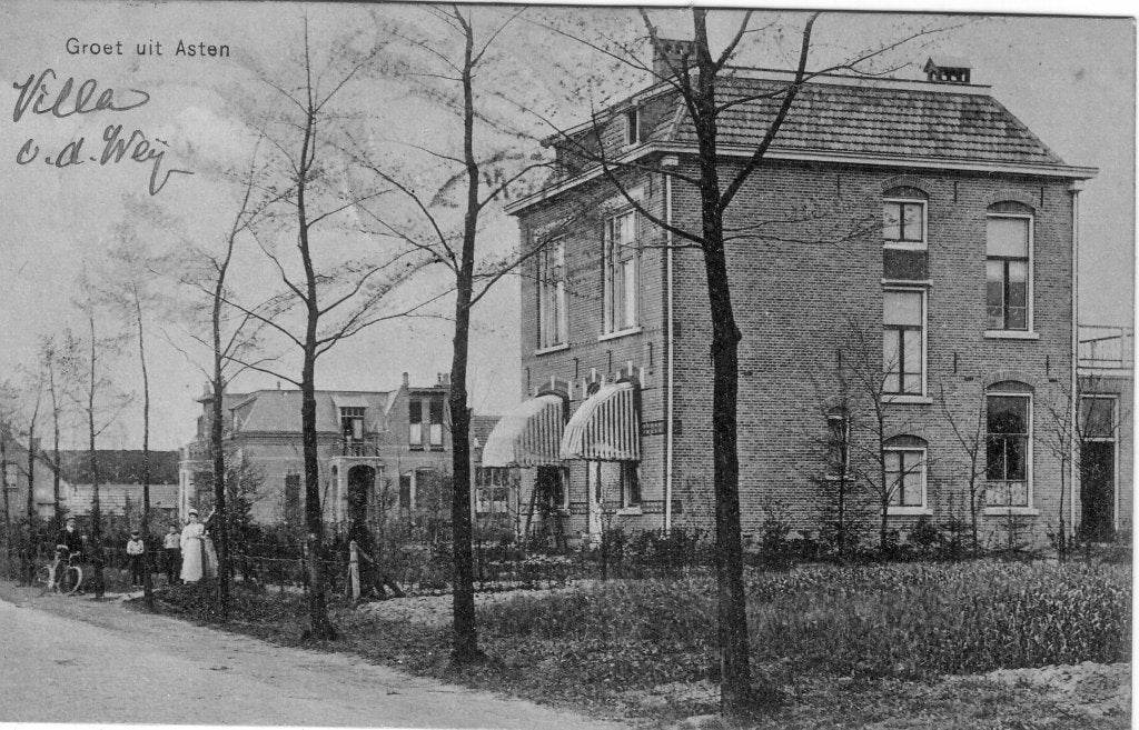 Asten, Verzenden, Voor 1920, Gelopen, Noord-Brabant