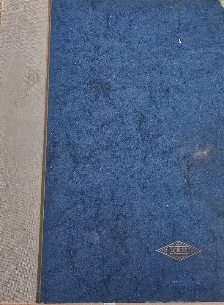 Oud postzegelalbum met diverse postzegels, Ophalen, Nederland en Buitenland