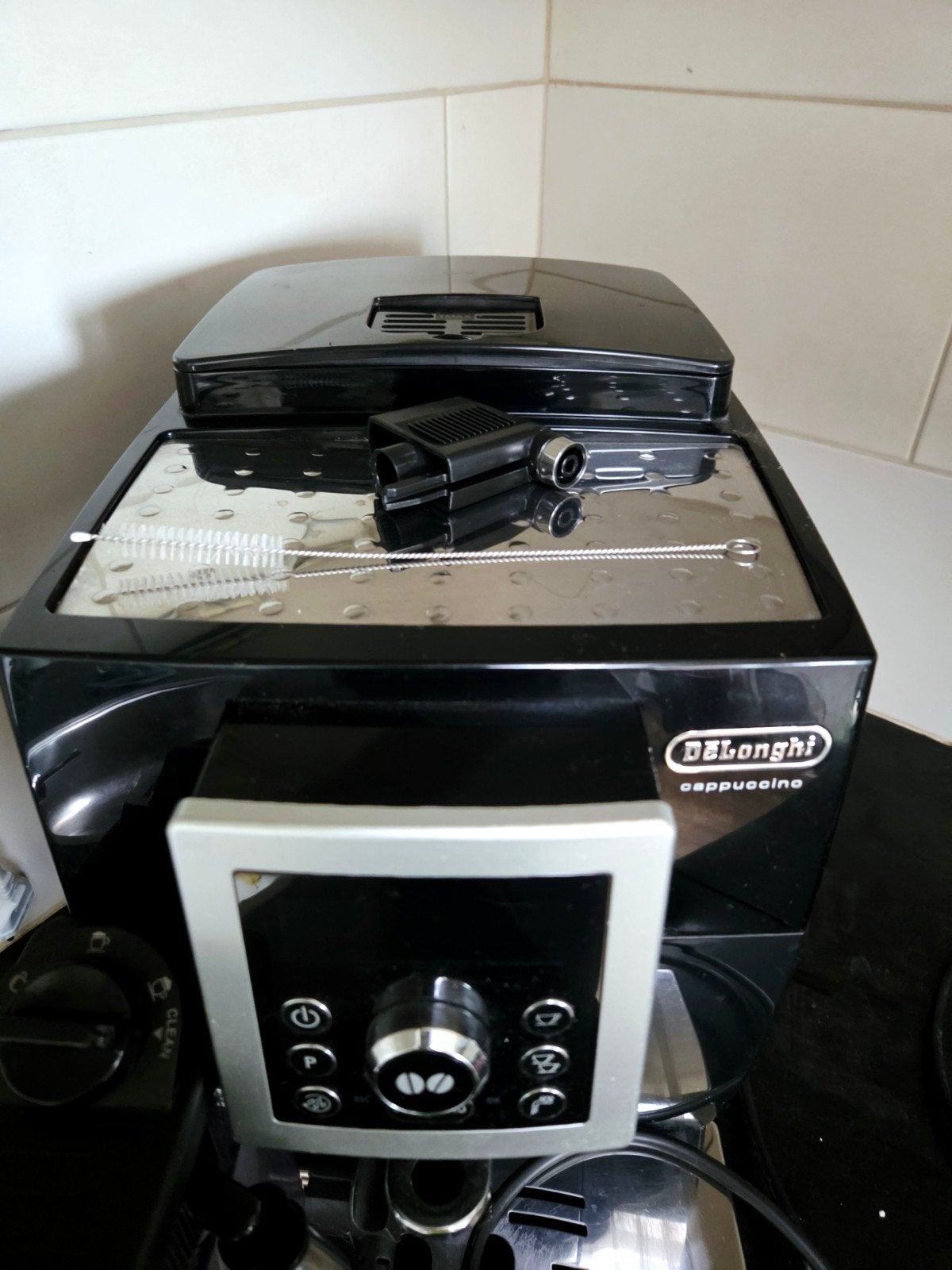 Foto 4 van Koffiezetapparaat Delonghi