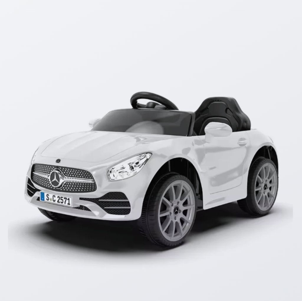 LEEG VERKOOP Mercedes CLS350 Kinderauto 12V, Ophalen of Verzenden, Nieuw, Afstandsbediening