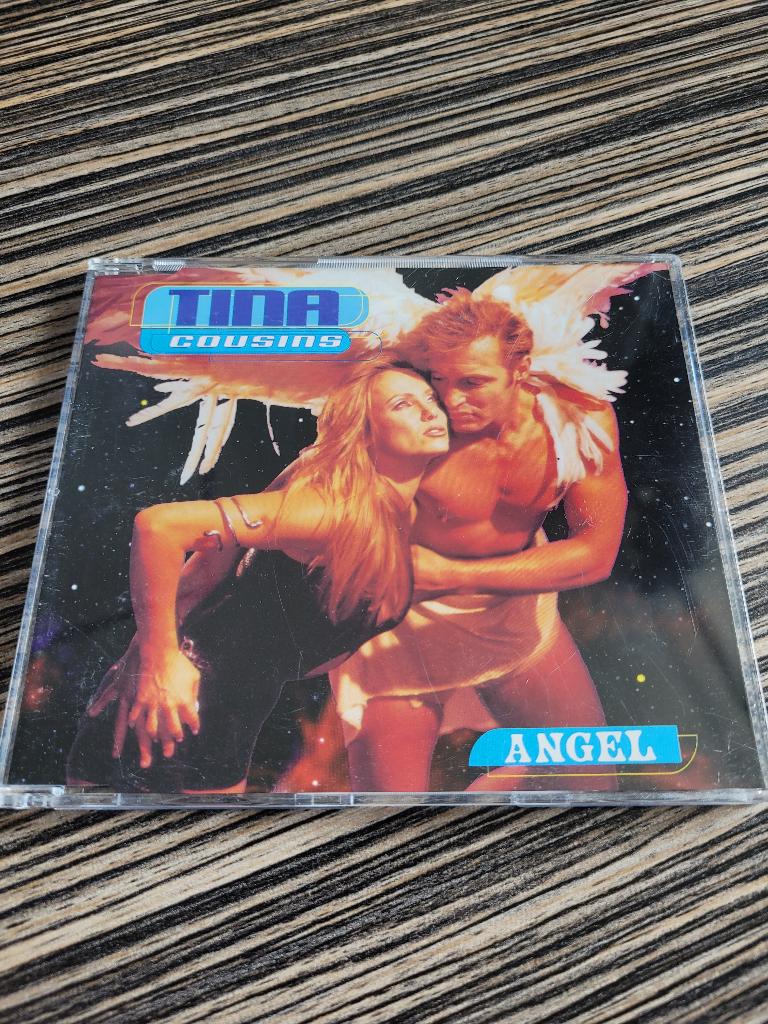 Tina Cousins - Angel - House, Cd's en Dvd's, Cd's | Dance en House, Gebruikt, Techno of Trance, Ophalen of Verzenden
