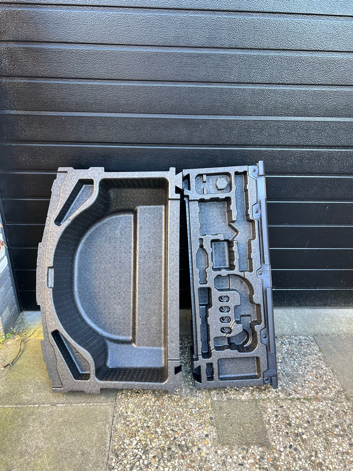 Kofferbak Inlay Reservewiel Land Rover Discovery Sport 2020, Auto-onderdelen, Overige Auto-onderdelen, Ophalen, Gebruikt, Land Rover
