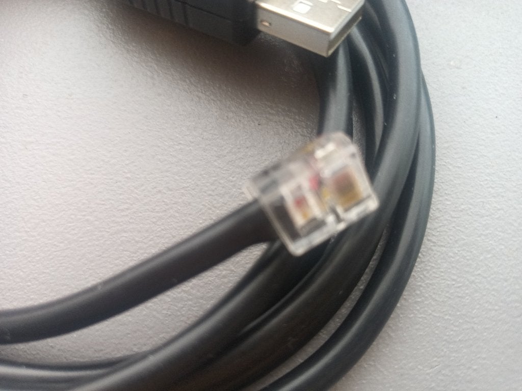 Slimme Energie Meter Uitlees Kabel , P1 Kabel, Overige soorten, Verzenden, Nieuw, USB
