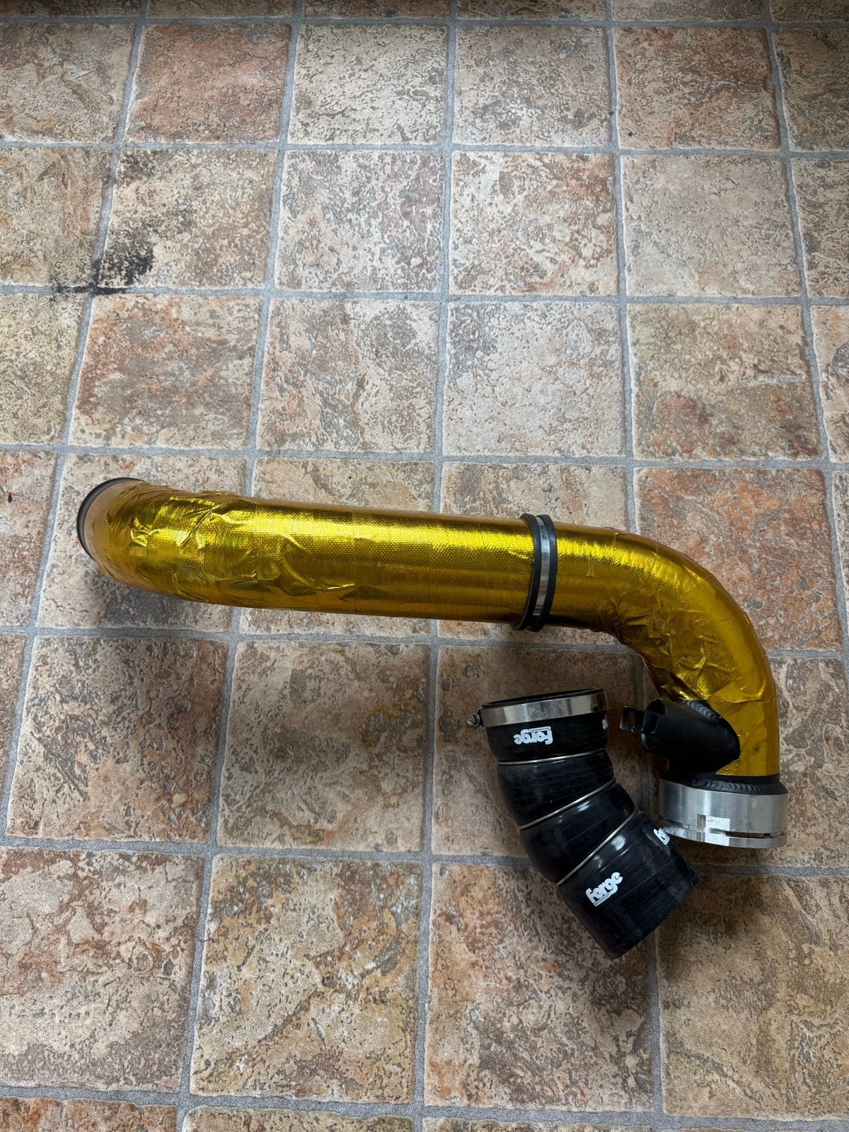 Chargepipe F56 Mini Cooper, Auto-onderdelen, Ophalen of Verzenden, Gebruikt, Mini