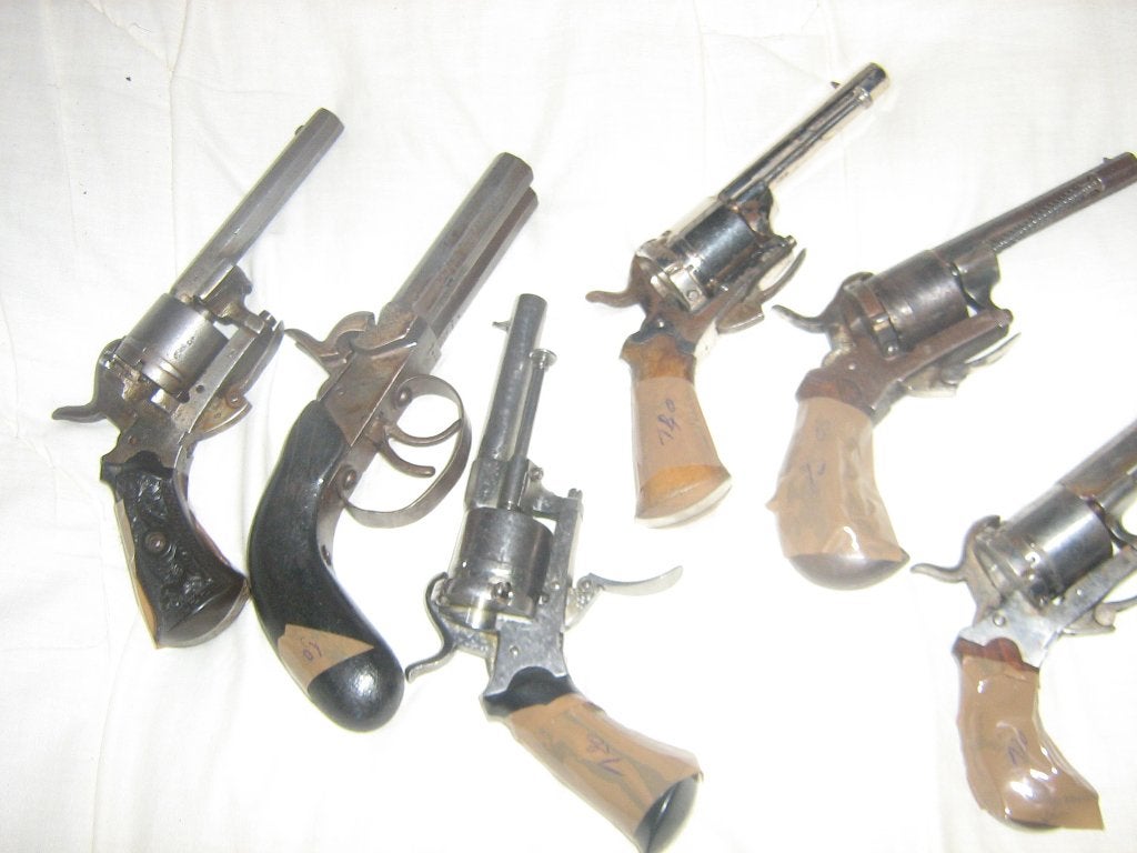 penvuur, Verzamelen, Ophalen of Verzenden, Landmacht, Nederland