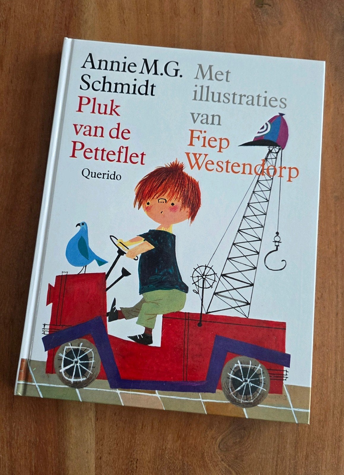 Pluk van de Petteflet boek., Ophalen of Verzenden, Nieuw, Annie M.G. Schmidt en Fiep Westendorp, Fictie algemeen