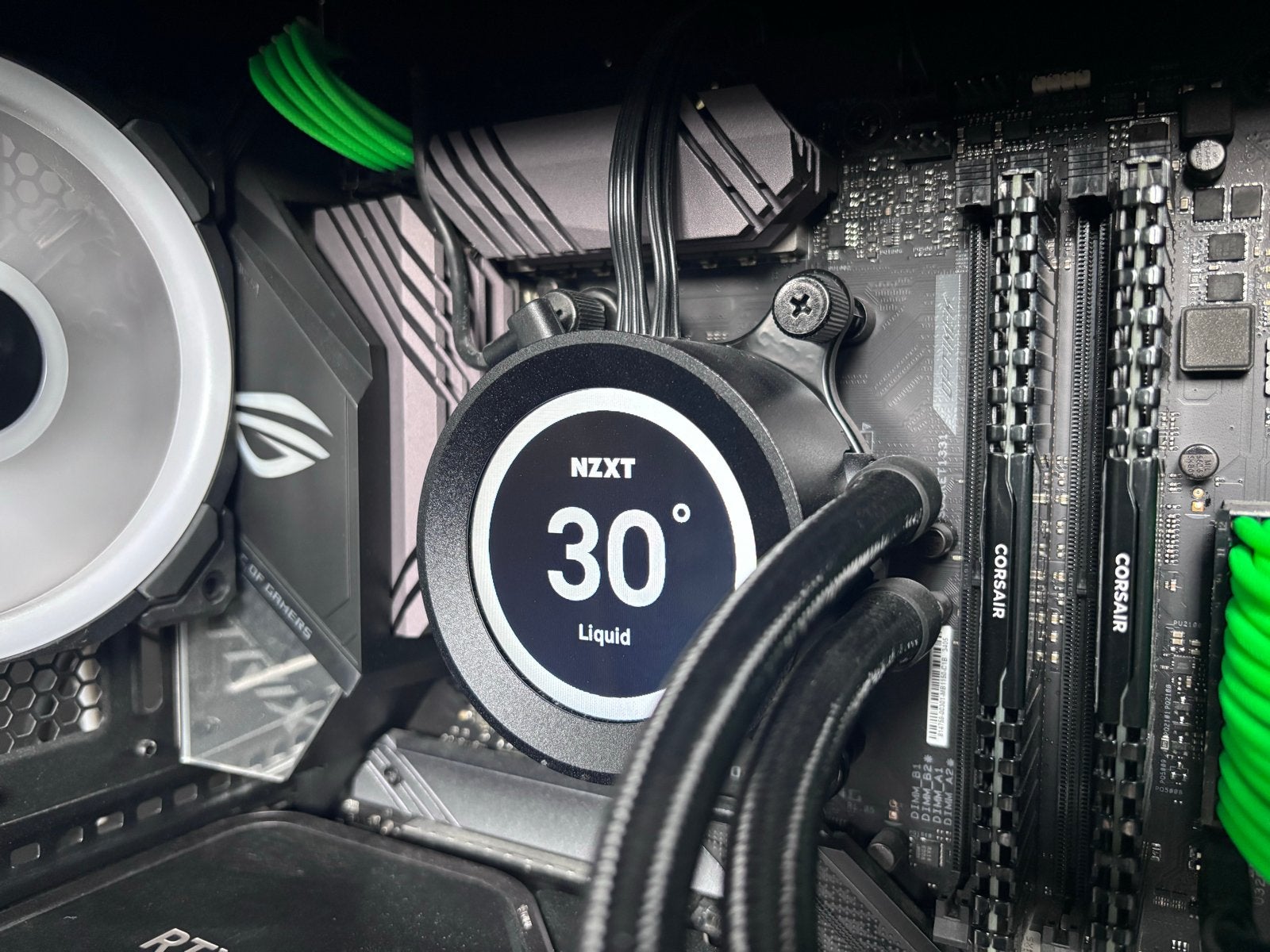AMD Ryzen 9 5950X + X570-E + 64GB DDR4 + Kraken Z53, 64 GB of meer, Ophalen of Verzenden, Zo goed als nieuw, Gaming
