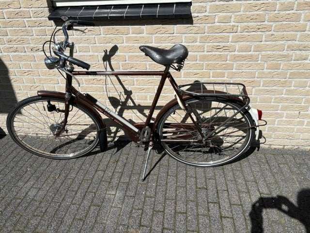 Herenfiets Gazelle, Fietsen en Brommers, Ophalen of Verzenden, Gebruikt, Gazelle