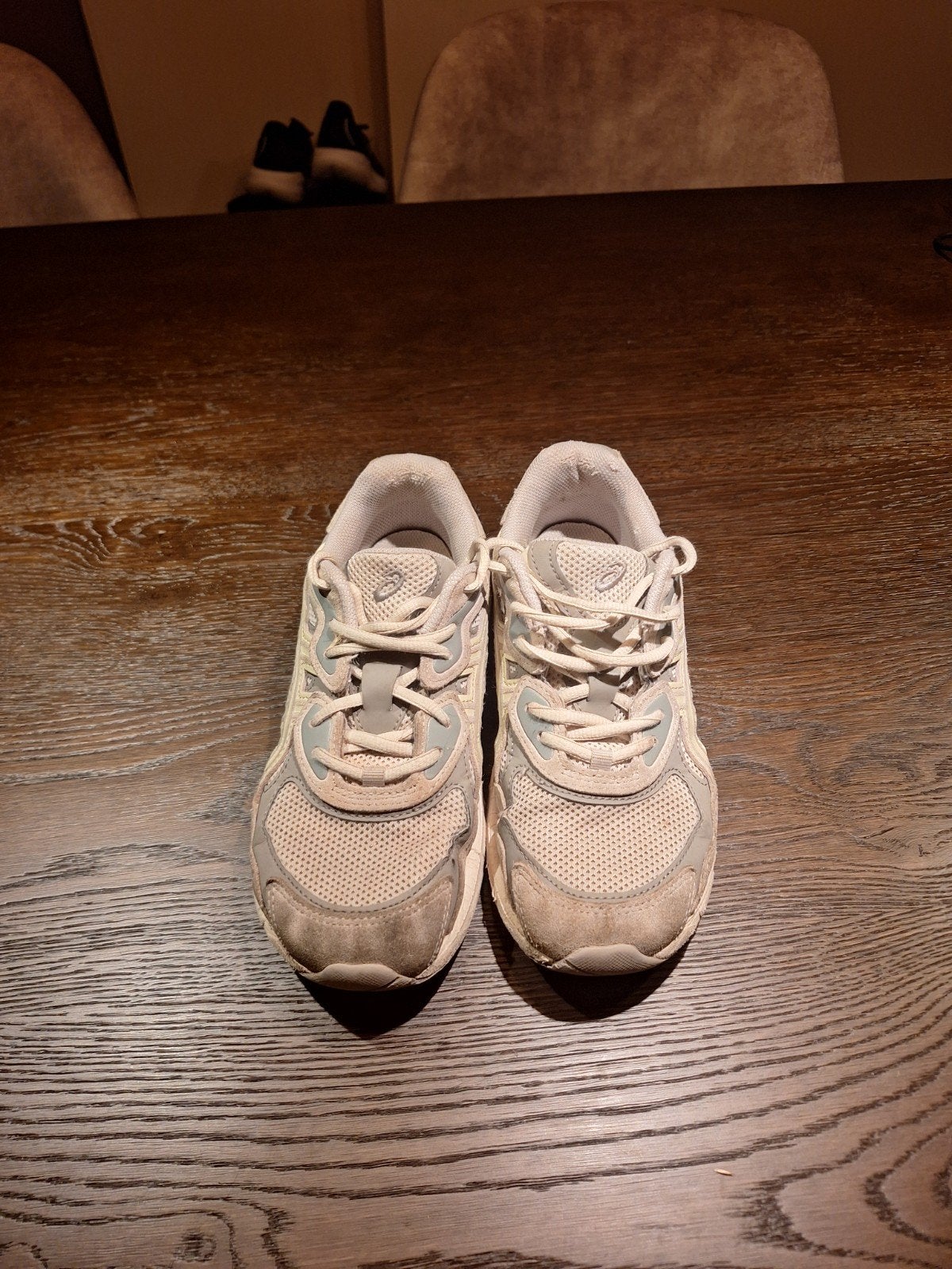 asics schoenen maat 37,5, Ophalen of Verzenden, Gedragen, Overige kleuren, Asics
