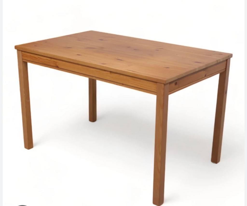 JOKKMOKK tafel – alleen tafel – goede staat, Ophalen, Gebruikt, Overige kleuren, Houten