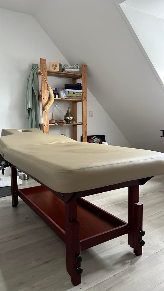 Wellness Massage Tafel 75x190cm, Ophalen of Verzenden