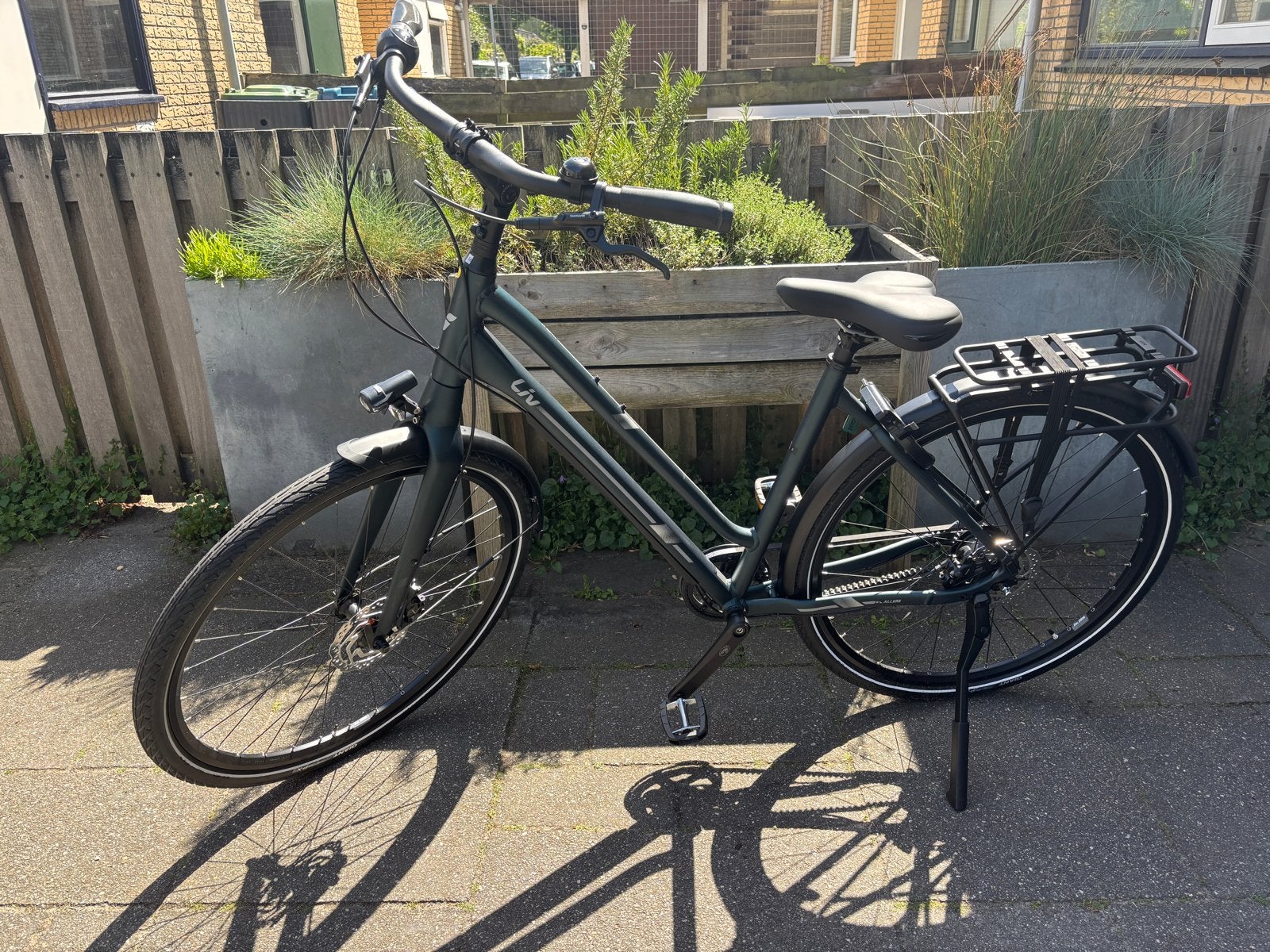 Nieuwe Liv Giant Allure CS2 - Maat M/50 met belt, Ophalen, Versnellingen, Nieuw, Giant