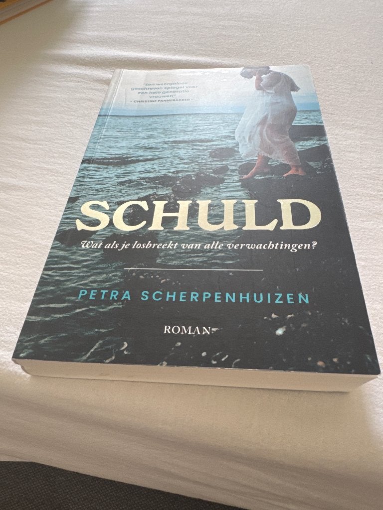 Schuld wat als je losbreekt, Ophalen of Verzenden, Zo goed als nieuw