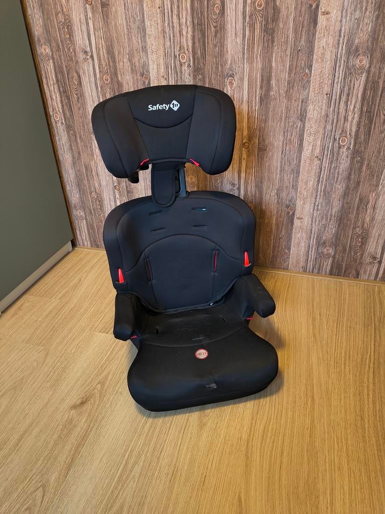 Autostoel merk Safety first, 15 t/m 36 kg, Ophalen, Overige merken, Gebruikt