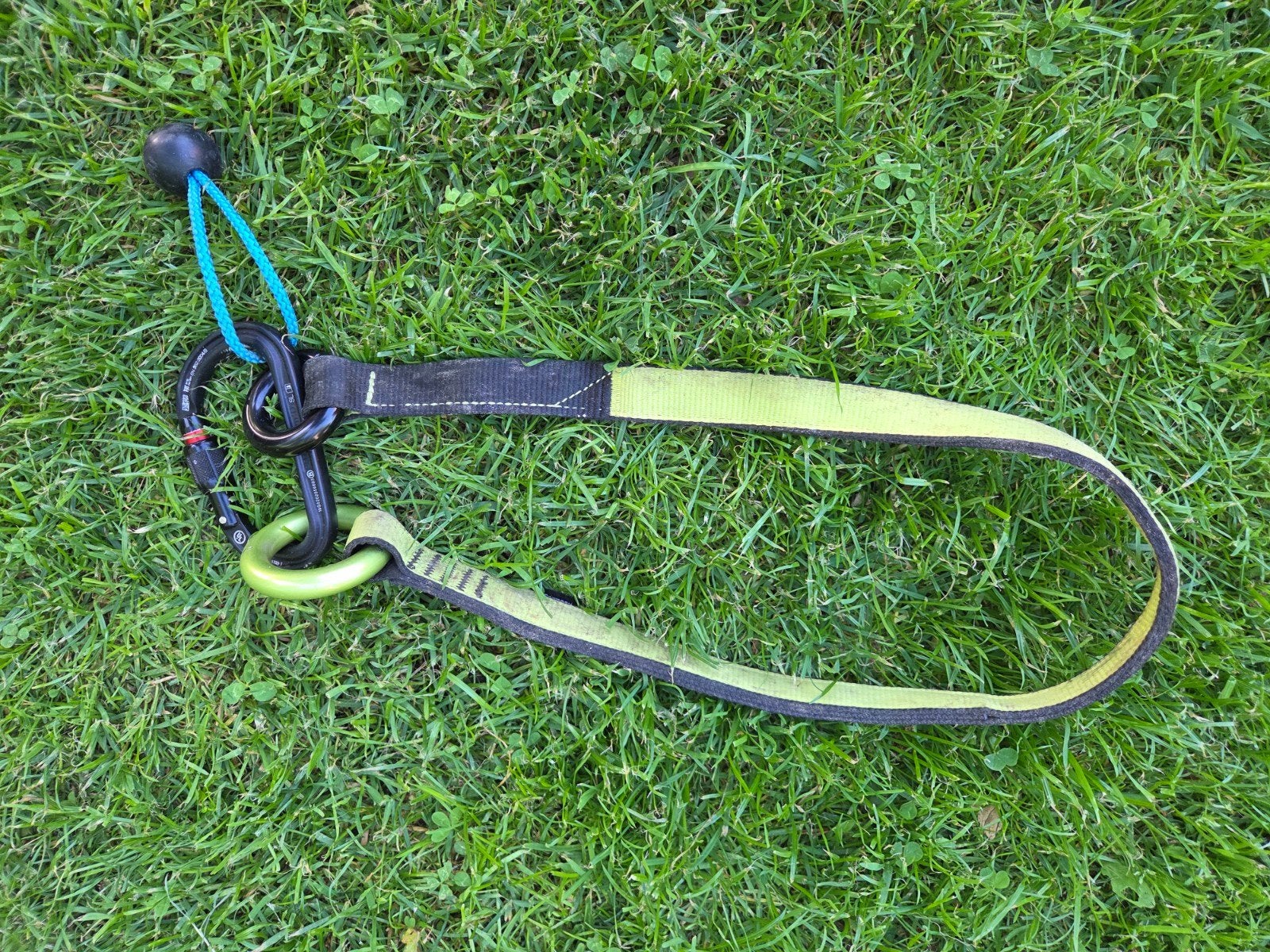Cambiumsaver, Ophalen of Verzenden, Klimsport-accessoire