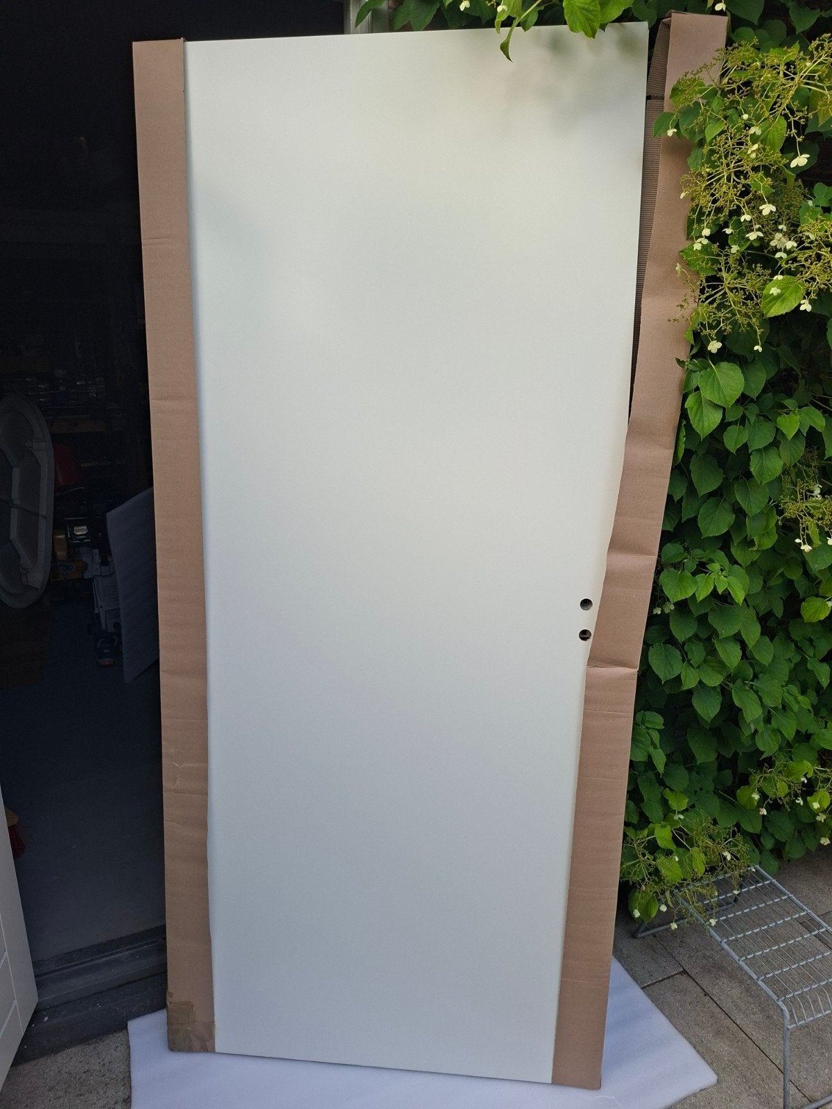 Svedex badkamerdeur wc deur 211,5 / 93 linksdraaiend opdek, Ophalen, Nieuw, Binnendeur, 200 tot 215 cm